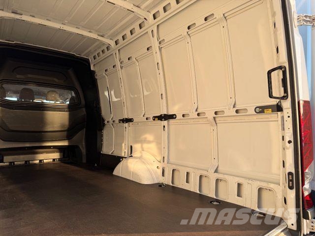 Iveco Daily 35S14H CRV , Crewcab, 7-Sitze, Klima Mini avtobusi