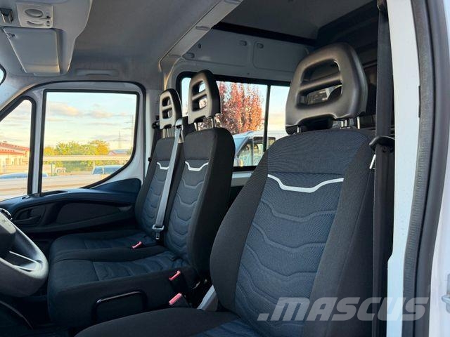 Iveco Daily 35S14H CRV , Crewcab, 7-Sitze, Klima Mini avtobusi