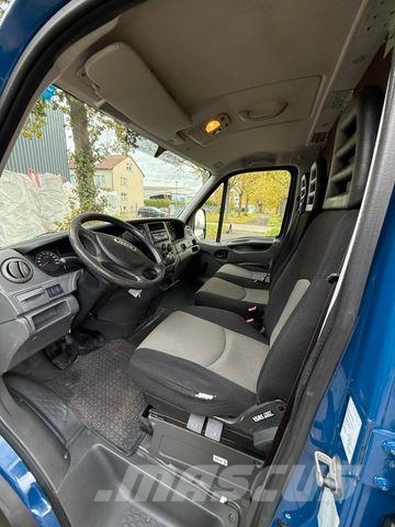 Iveco Daily 35S15 - 108 TKm - DoKa Prekucniki