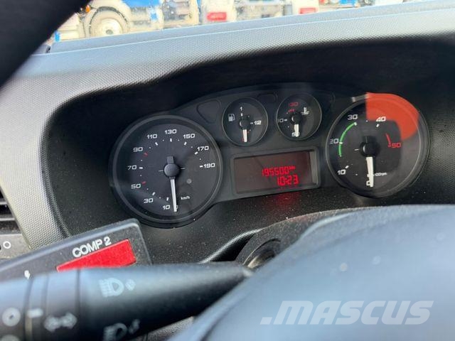 Iveco Daily 35s15 Carrier Xarios 300Mt, Luftfederung Hladilna tovorna vozila