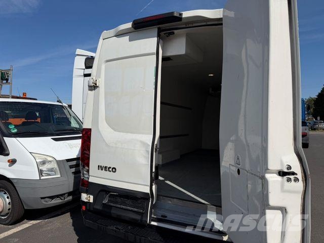Iveco Daily 35s15 Carrier Xarios 300Mt, Luftfederung Hladilna tovorna vozila