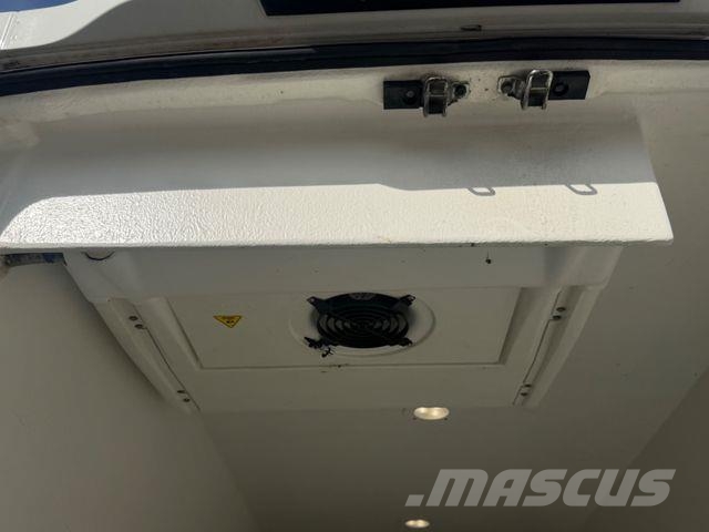Iveco Daily 35s15 Carrier Xarios 300Mt, Luftfederung Temperature controlled