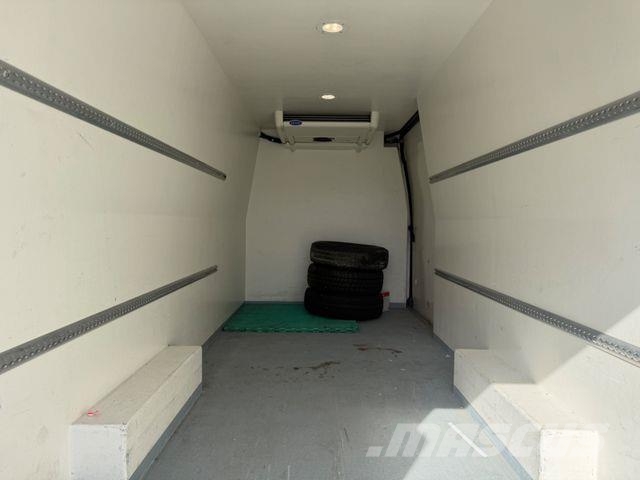 Iveco Daily 35s15 Carrier Xarios 300Mt, Luftfederung Temperature controlled