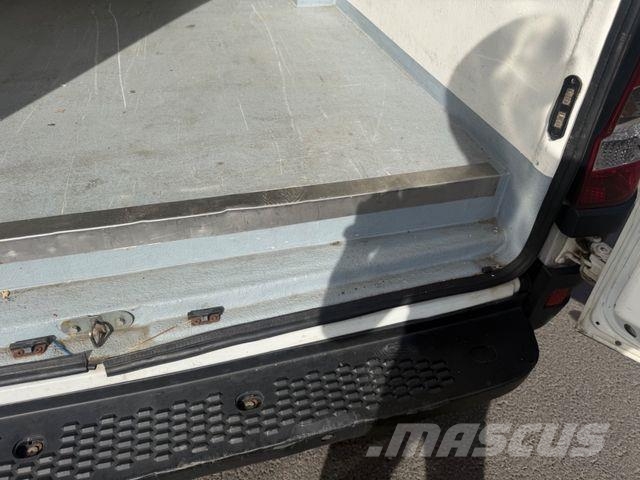 Iveco Daily 35s15 Carrier Xarios 300Mt, Luftfederung Temperature controlled