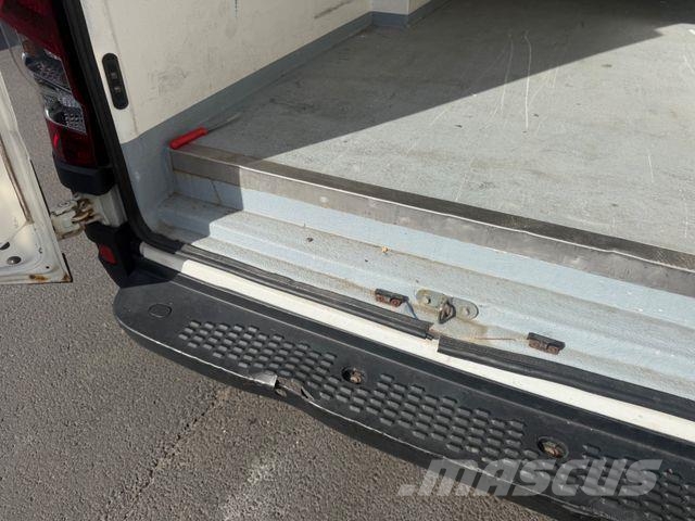 Iveco Daily 35s15 Carrier Xarios 300Mt, Luftfederung Temperature controlled