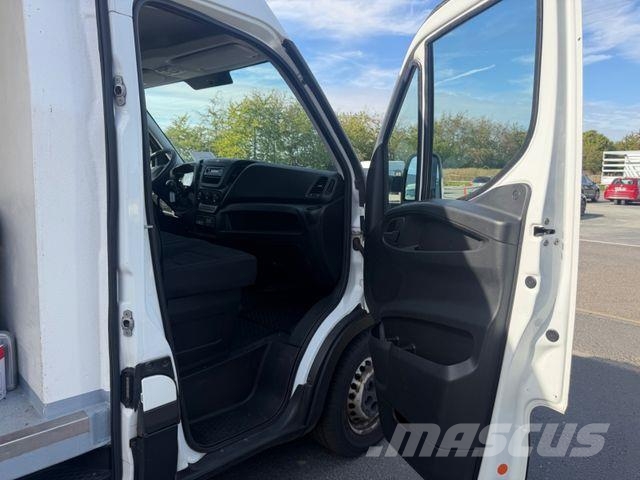 Iveco Daily 35s15 Carrier Xarios 300Mt, Luftfederung Temperature controlled
