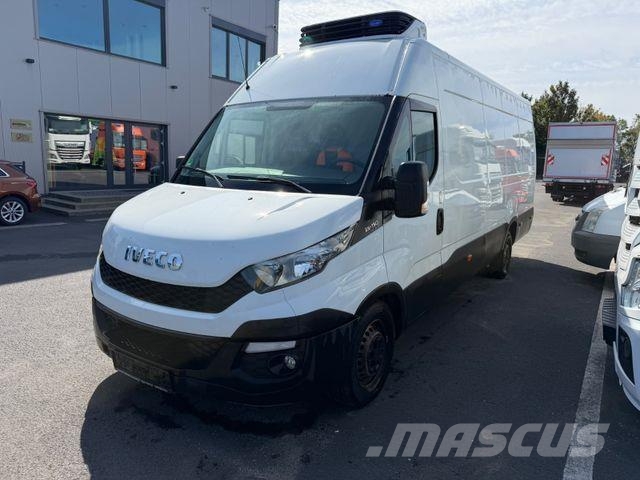Iveco Daily 35s15 Carrier Xarios 300Mt, Luftfederung Hladilna tovorna vozila