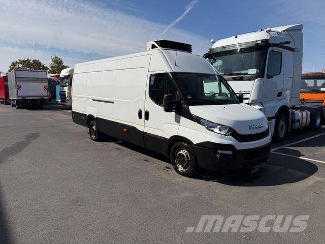 Iveco Daily 35s15 Carrier Xarios 300Mt, Luftfederung Hladilna tovorna vozila