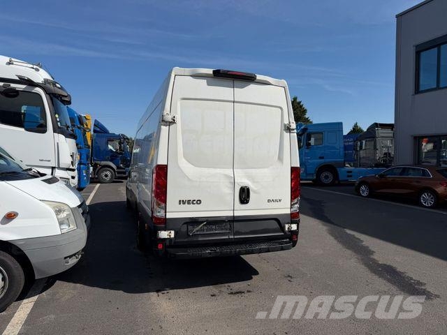 Iveco Daily 35s15 Carrier Xarios 300Mt, Luftfederung Hladilna tovorna vozila