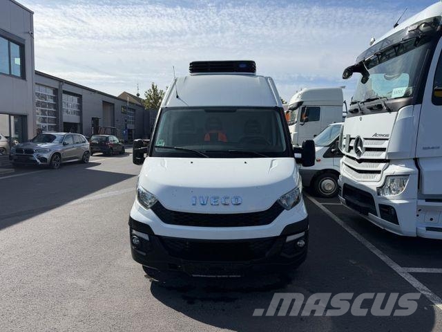 Iveco Daily 35s15 Carrier Xarios 300Mt, Luftfederung Hladilna tovorna vozila