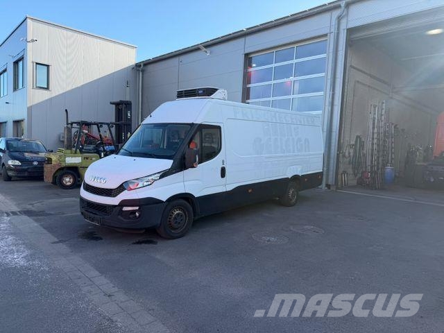 Iveco Daily 35s15 Carrier Xarios 300Mt, Luftfederung Hladilna tovorna vozila