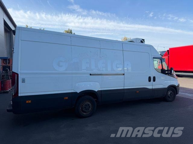 Iveco Daily 35s15 Carrier Xarios 300Mt, Luftfederung Hladilna tovorna vozila