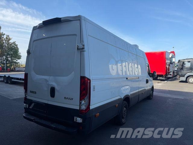 Iveco Daily 35s15 Carrier Xarios 300Mt, Luftfederung Hladilna tovorna vozila