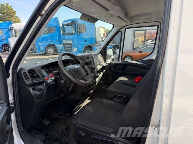 Iveco Daily 35s15 Carrier Xarios 300Mt, Luftfederung Hladilna tovorna vozila