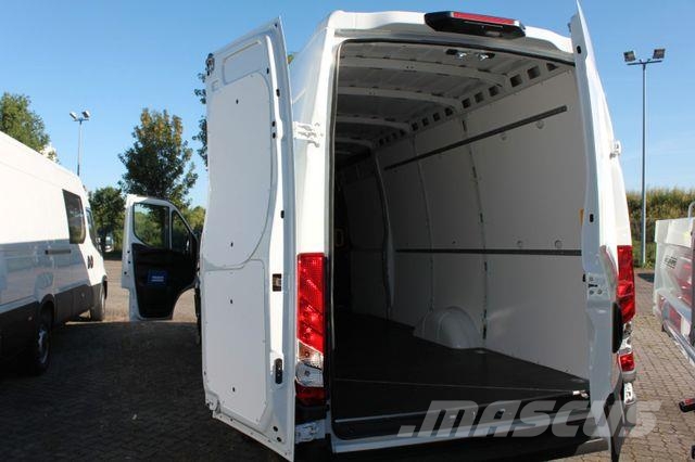 Iveco Daily 35S16 3.0Liter Automatik Holzboden/Airline Gesloten bedrijfswagens