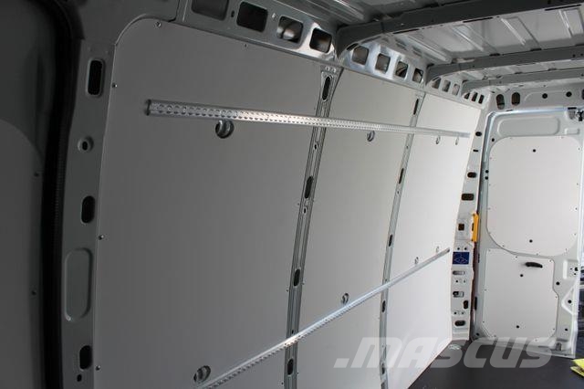 Iveco Daily 35S16 3.0Liter Automatik Holzboden/Airline Gesloten bedrijfswagens