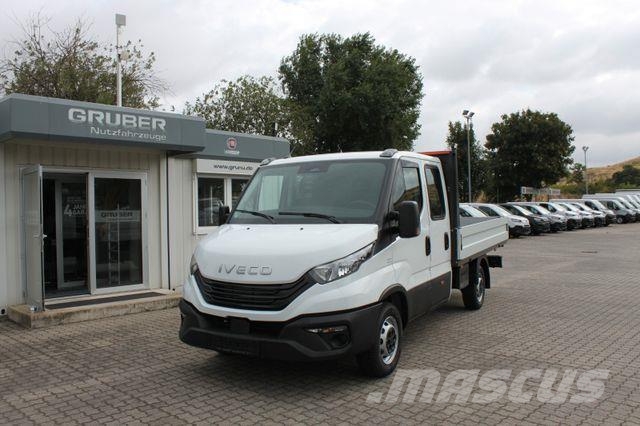 Iveco Daily 35S16 3.0 Liter Diesel Standheizung Pickup/Pritschenwagen