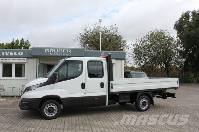 Iveco Daily 35S16 3.0 Liter Diesel Standheizung Pickup/Pritschenwagen