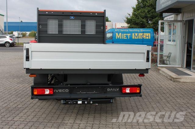 Iveco Daily 35S16 3.0 Liter Diesel Standheizung Pickup/Pritschenwagen