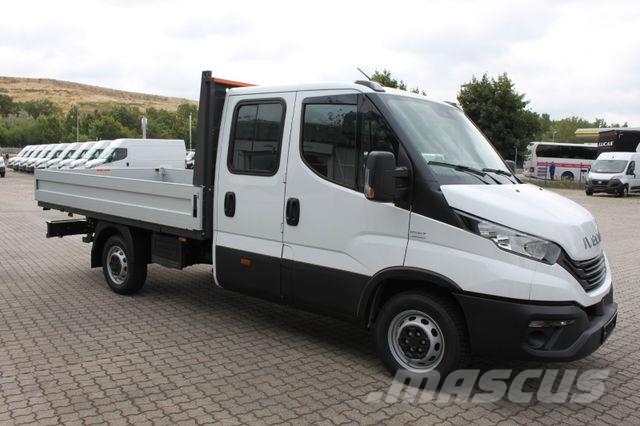 Iveco Daily 35S16 3.0 Liter Diesel Standheizung Pickup/Pritschenwagen