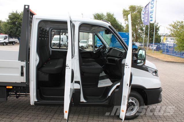 Iveco Daily 35S16 3.0 Liter Diesel Standheizung Pickup/Pritschenwagen