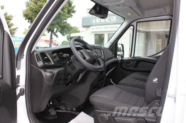 Iveco Daily 35S16 3.0 Liter Diesel Standheizung Pickup/Pritschenwagen