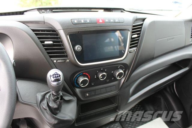 Iveco Daily 35S16 3.0 Liter Diesel Standheizung Pickup/Pritschenwagen