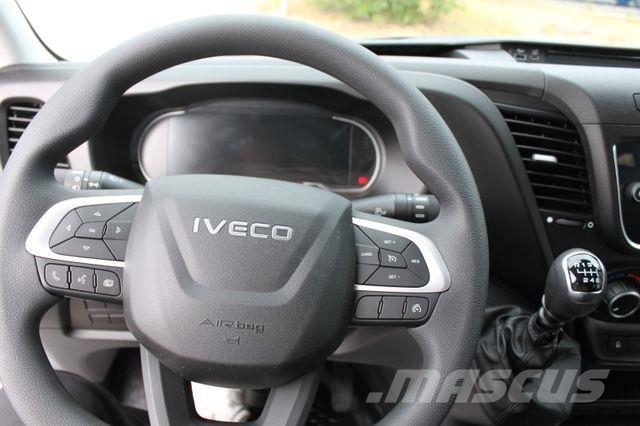 Iveco Daily 35S16 3.0 Liter Diesel Standheizung Pickup/Pritschenwagen