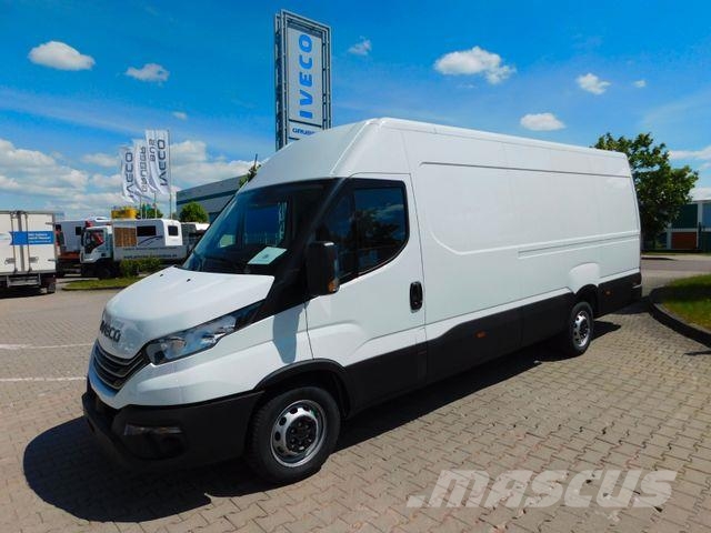 Iveco Daily 35S16 3.0Liter Automatik Holzboden/Airline Gesloten bedrijfswagens
