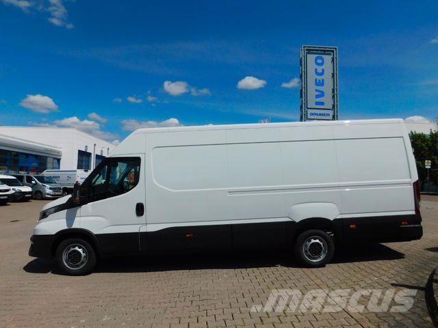 Iveco Daily 35S16 3.0Liter Automatik Holzboden/Airline Gesloten bedrijfswagens