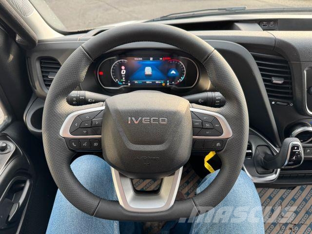 Iveco Daily 35S16 A8 *DoKa*Automatik*AHK*R3.520mm* Mikroautobusai