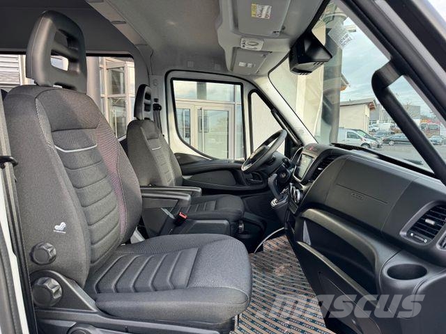 Iveco Daily 35S16 A8 *DoKa*Automatik*AHK*R3.520mm* Mikroautobusai