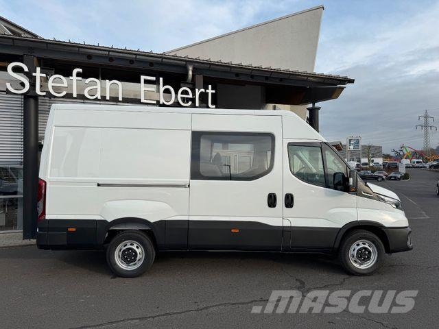 Iveco Daily 35S16 A8 *DoKa*Automatik*AHK*R3.520mm* Kaubikud