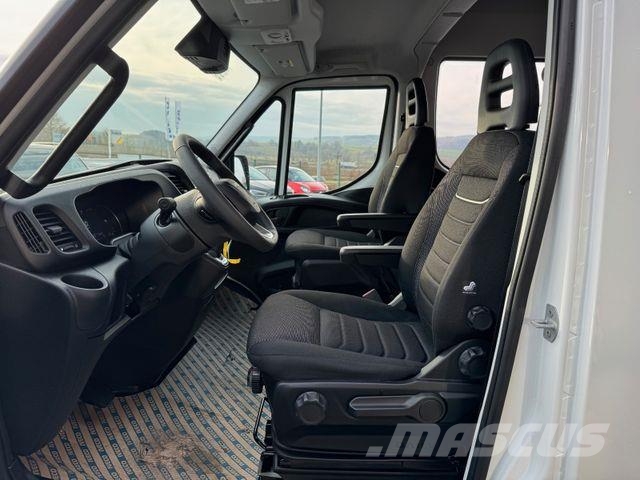 Iveco Daily 35S16 A8 *DoKa*Automatik*AHK*R3.520mm* Kaubikud