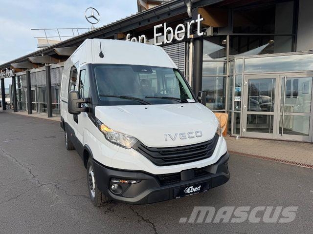 Iveco Daily 35S16 A8 *DoKa*Automatik*AHK*R3.520mm* Mikroautobusai