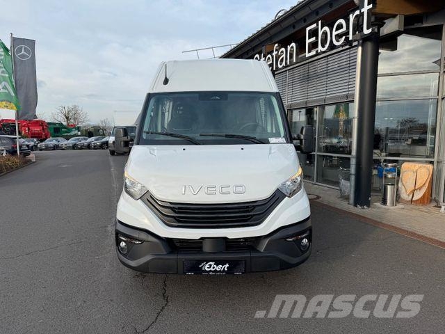 Iveco Daily 35S16 A8 *DoKa*Automatik*AHK*R3.520mm* Mikroautobusai