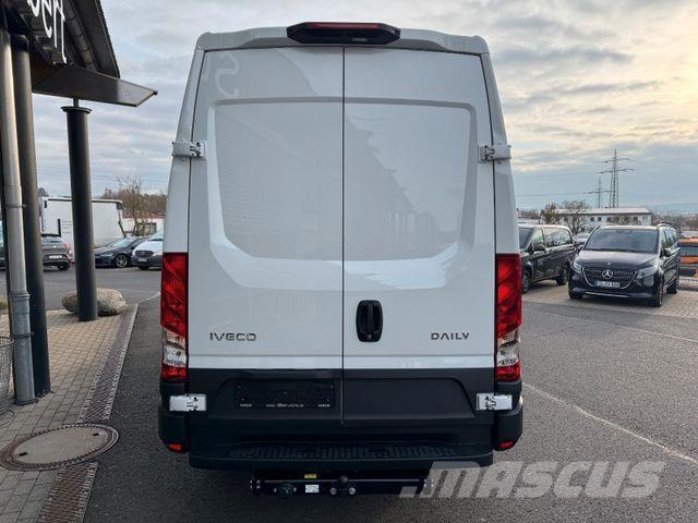Iveco Daily 35S16 A8 *DoKa*Automatik*AHK*R3.520mm* Mikroautobusai