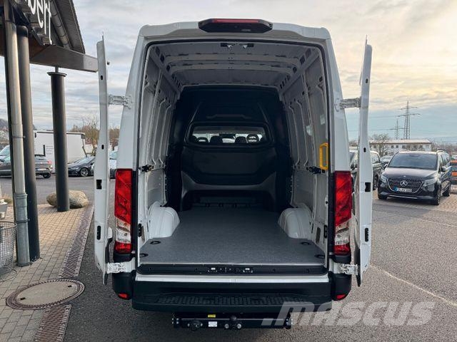 Iveco Daily 35S16 A8 *DoKa*Automatik*AHK*R3.520mm* Mikroautobusai