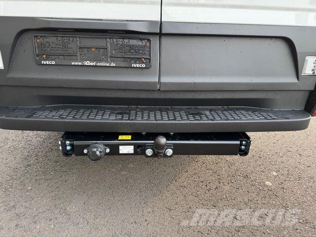 Iveco Daily 35S16 A8 *DoKa*Automatik*AHK*R3.520mm* Mikroautobusai