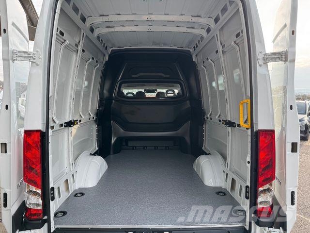 Iveco Daily 35S16 A8 *DoKa*Automatik*AHK*R3.520mm* Mikroautobusai