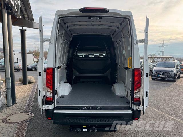 Iveco Daily 35S16 A8 *DoKa*Automatik*AHK*R3.520mm* Kaubikud