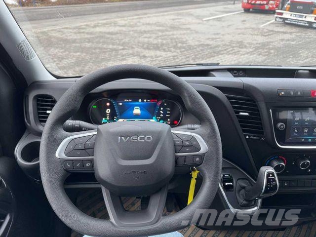 Iveco Daily 35S16 A8 Pritsche *7-Sitze*AHK*Automatik* Pickup/Pritschenwagen