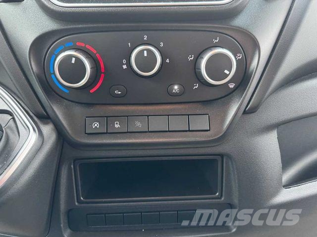 Iveco Daily 35S16 A8 Pritsche *7-Sitze*AHK*Automatik* Pickup/Pritschenwagen