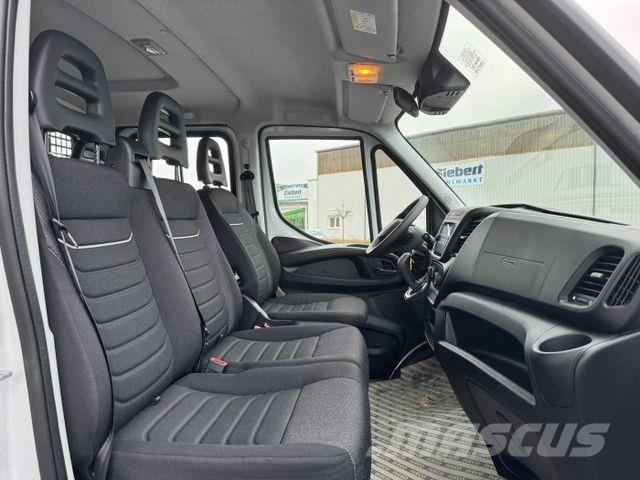 Iveco Daily 35S16 A8 Pritsche *7-Sitze*AHK*Automatik* Pickup/Pritschenwagen
