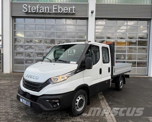 Iveco Daily 35S16 A8 Pritsche *7-Sitze*AHK*Automatik* Pickup/Pritschenwagen
