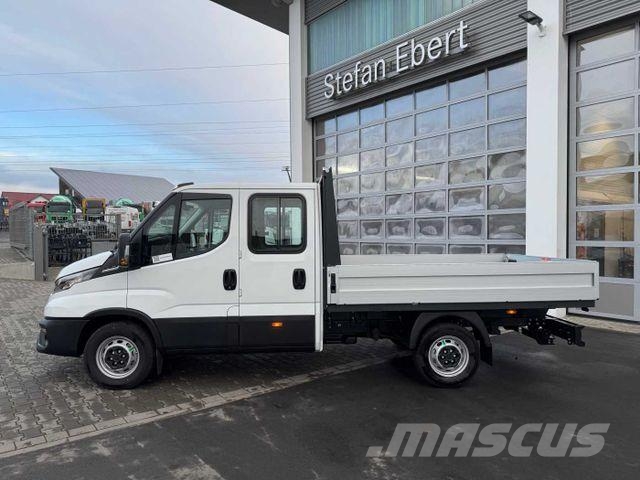 Iveco Daily 35S16 A8 Pritsche *7-Sitze*AHK*Automatik* Pickup/Pritschenwagen