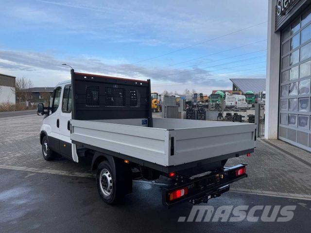 Iveco Daily 35S16 A8 Pritsche *7-Sitze*AHK*Automatik* Pickup/Pritschenwagen
