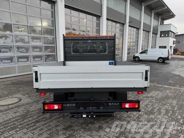 Iveco Daily 35S16 A8 Pritsche *7-Sitze*AHK*Automatik* Pickup/Pritschenwagen