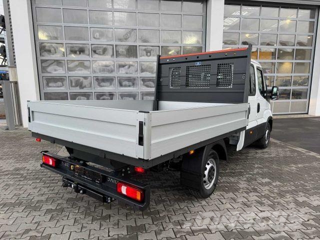 Iveco Daily 35S16 A8 Pritsche *7-Sitze*AHK*Automatik* Pickup/Pritschenwagen
