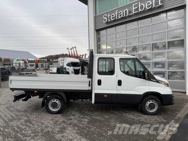 Iveco Daily 35S16 A8 Pritsche *7-Sitze*AHK*Automatik* Pickup/Pritschenwagen